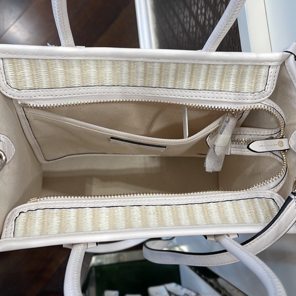 Kate Spade Ella Small Ladybug Tote Bag
COLOR:
Natural Multi
NWT - Picture 12 of 16